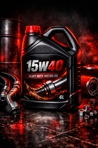 15W40